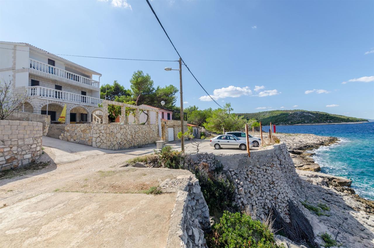 Apartment Barba Rogač Zewnętrze zdjęcie